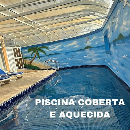 Hotel Costa Balena-Piscina Aquecida Coberta Γκουαρούχα Εξωτερικό φωτογραφία