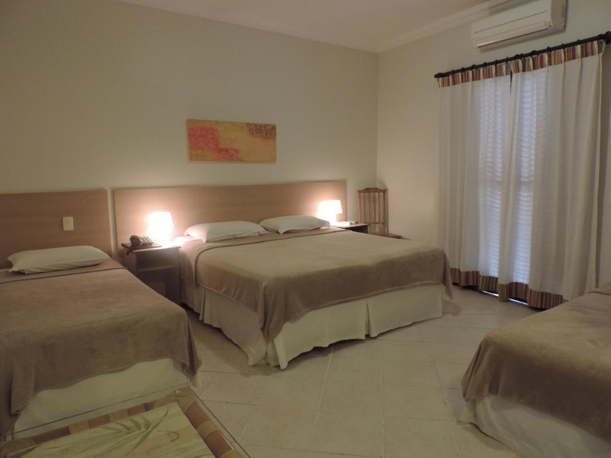 Hotel Costa Balena-Piscina Aquecida Coberta Γκουαρούχα Εξωτερικό φωτογραφία