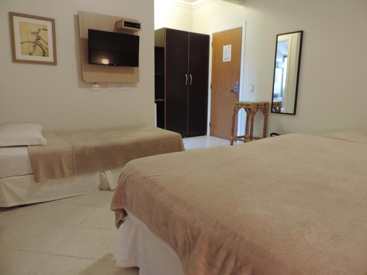 Hotel Costa Balena-Piscina Aquecida Coberta Γκουαρούχα Εξωτερικό φωτογραφία