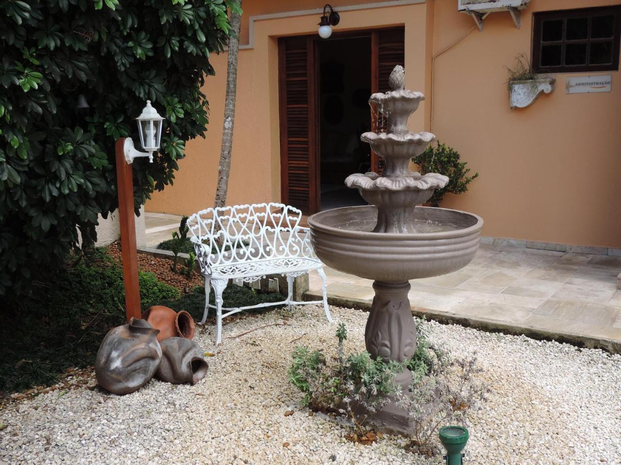 Hotel Costa Balena-Piscina Aquecida Coberta Γκουαρούχα Εξωτερικό φωτογραφία