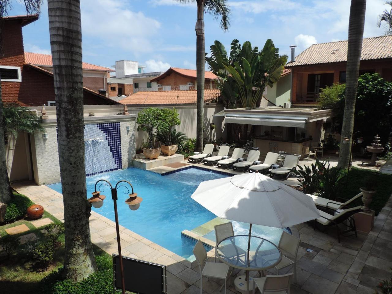 Hotel Costa Balena-Piscina Aquecida Coberta Γκουαρούχα Εξωτερικό φωτογραφία