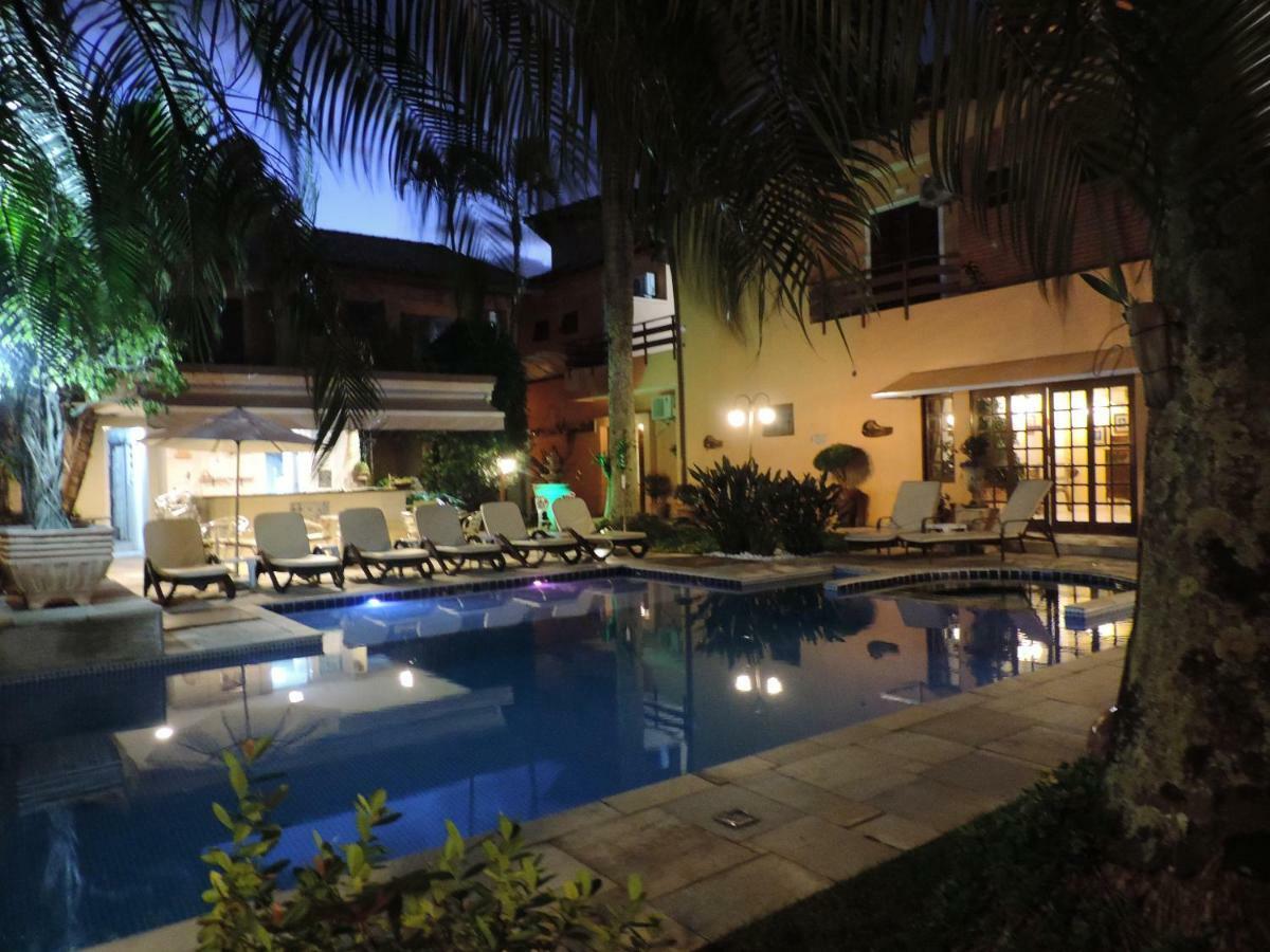 Hotel Costa Balena-Piscina Aquecida Coberta Γκουαρούχα Εξωτερικό φωτογραφία
