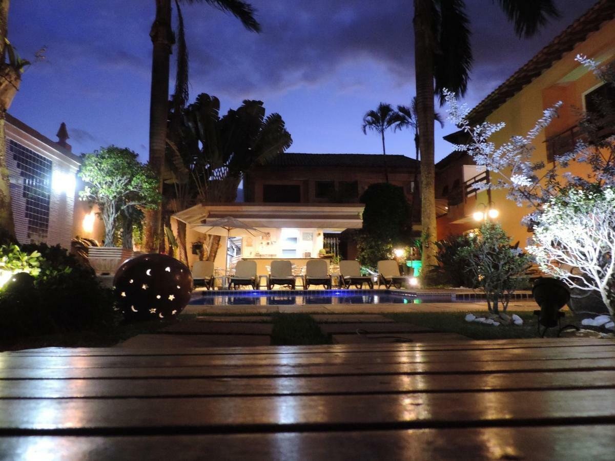 Hotel Costa Balena-Piscina Aquecida Coberta Γκουαρούχα Εξωτερικό φωτογραφία