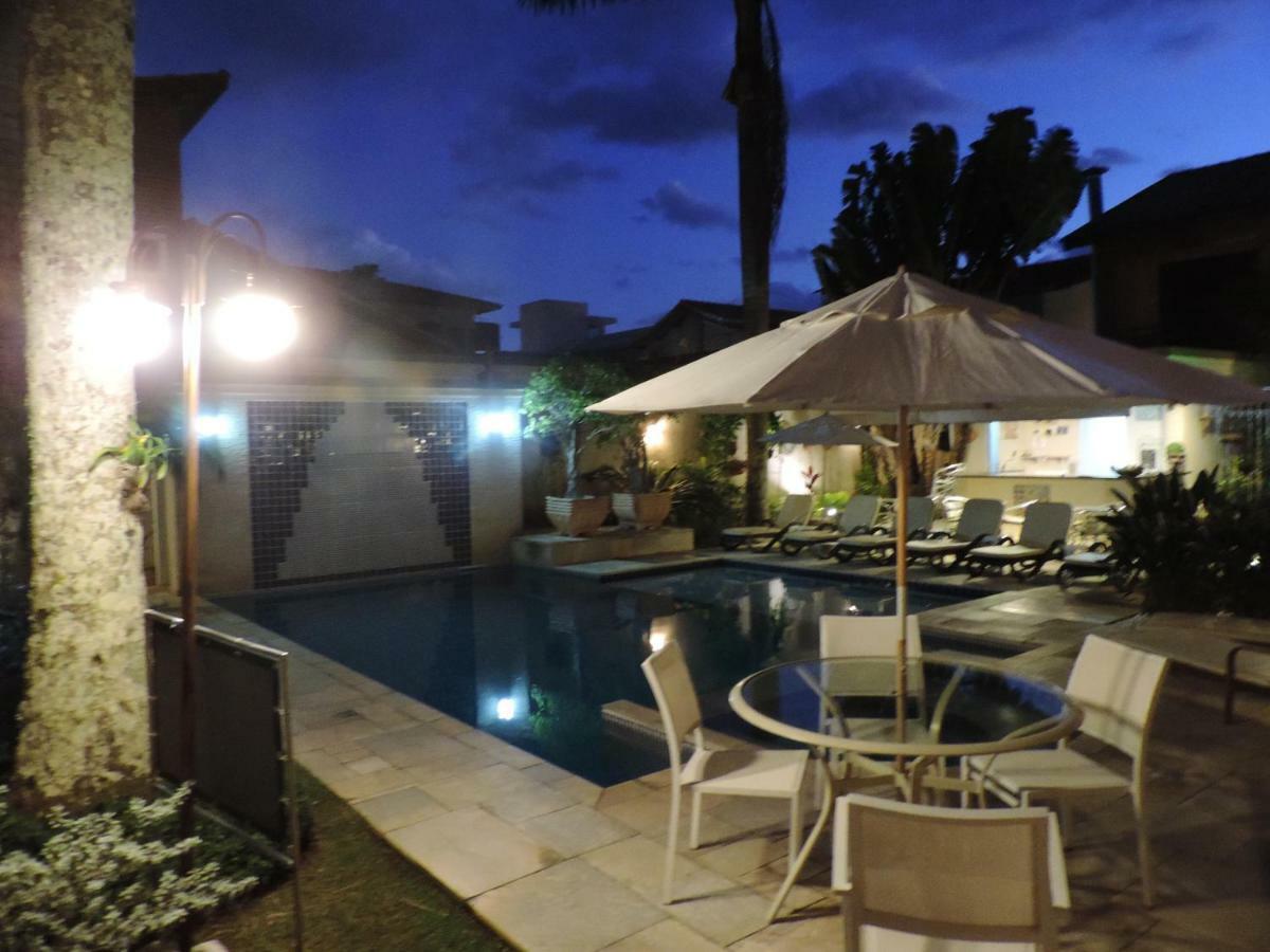 Hotel Costa Balena-Piscina Aquecida Coberta Γκουαρούχα Εξωτερικό φωτογραφία