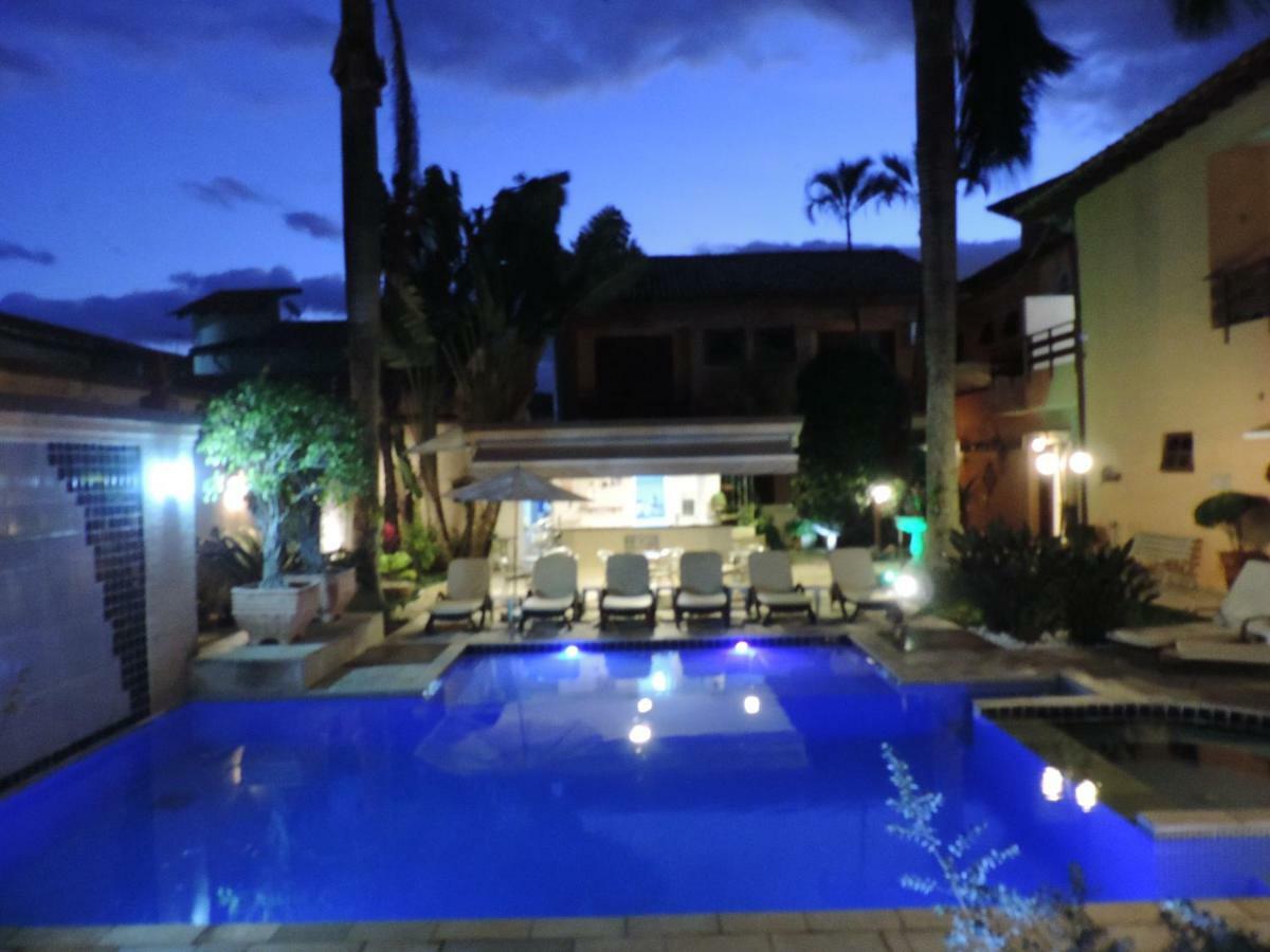 Hotel Costa Balena-Piscina Aquecida Coberta Γκουαρούχα Εξωτερικό φωτογραφία