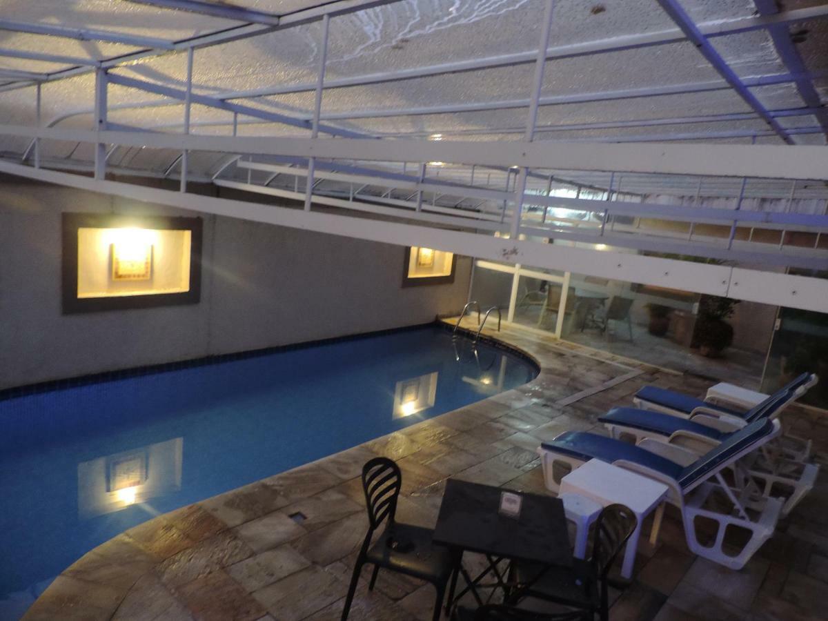 Hotel Costa Balena-Piscina Aquecida Coberta Γκουαρούχα Εξωτερικό φωτογραφία