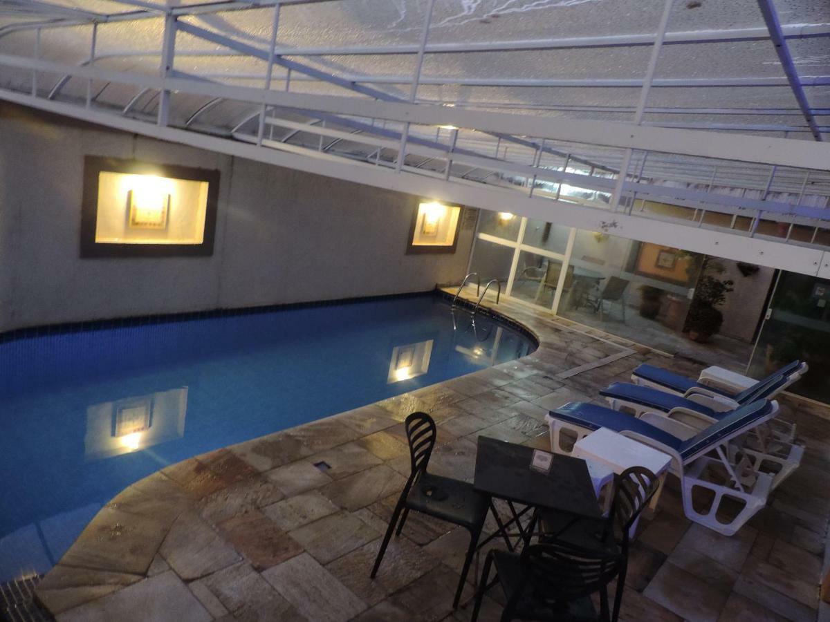 Hotel Costa Balena-Piscina Aquecida Coberta Γκουαρούχα Εξωτερικό φωτογραφία
