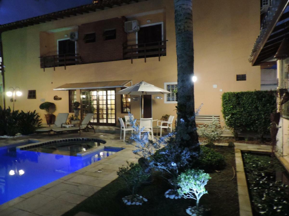 Hotel Costa Balena-Piscina Aquecida Coberta Γκουαρούχα Εξωτερικό φωτογραφία